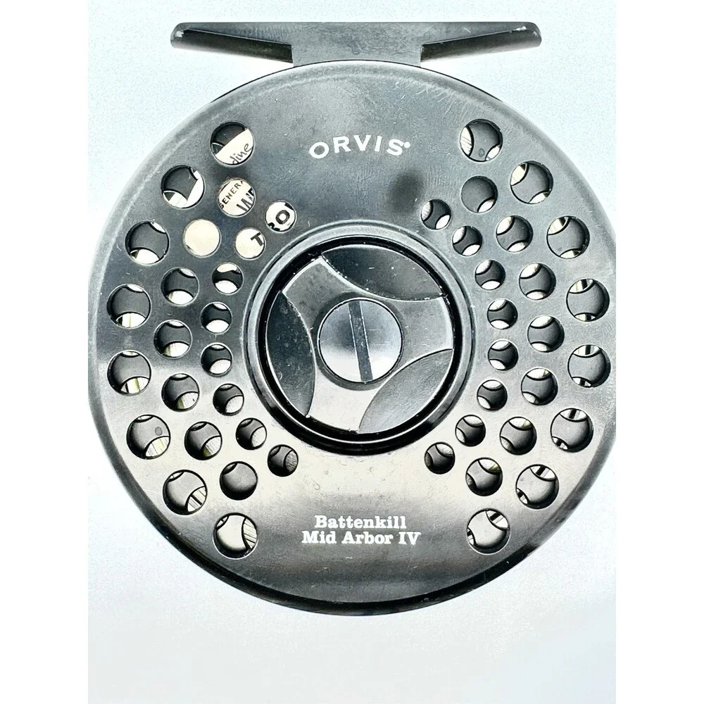 Orvis battenkill mid